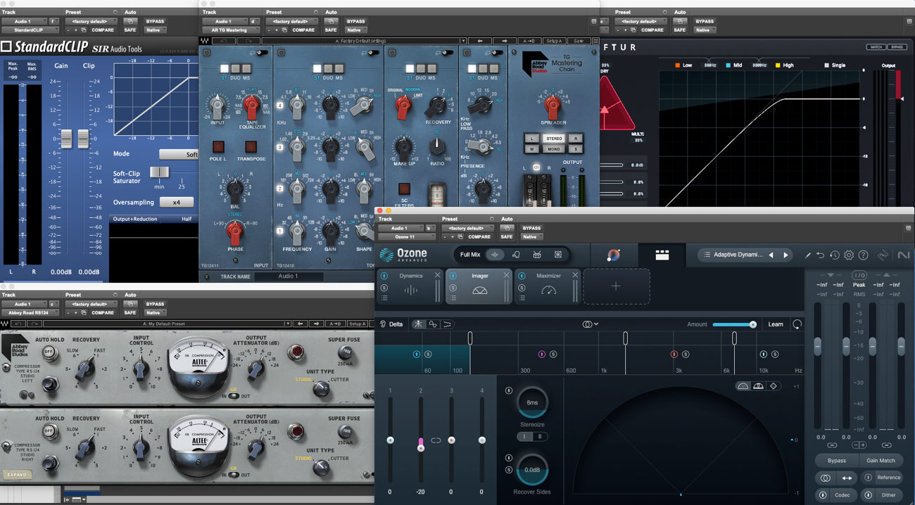 Mastering