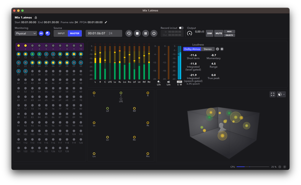 Dolby Atmos